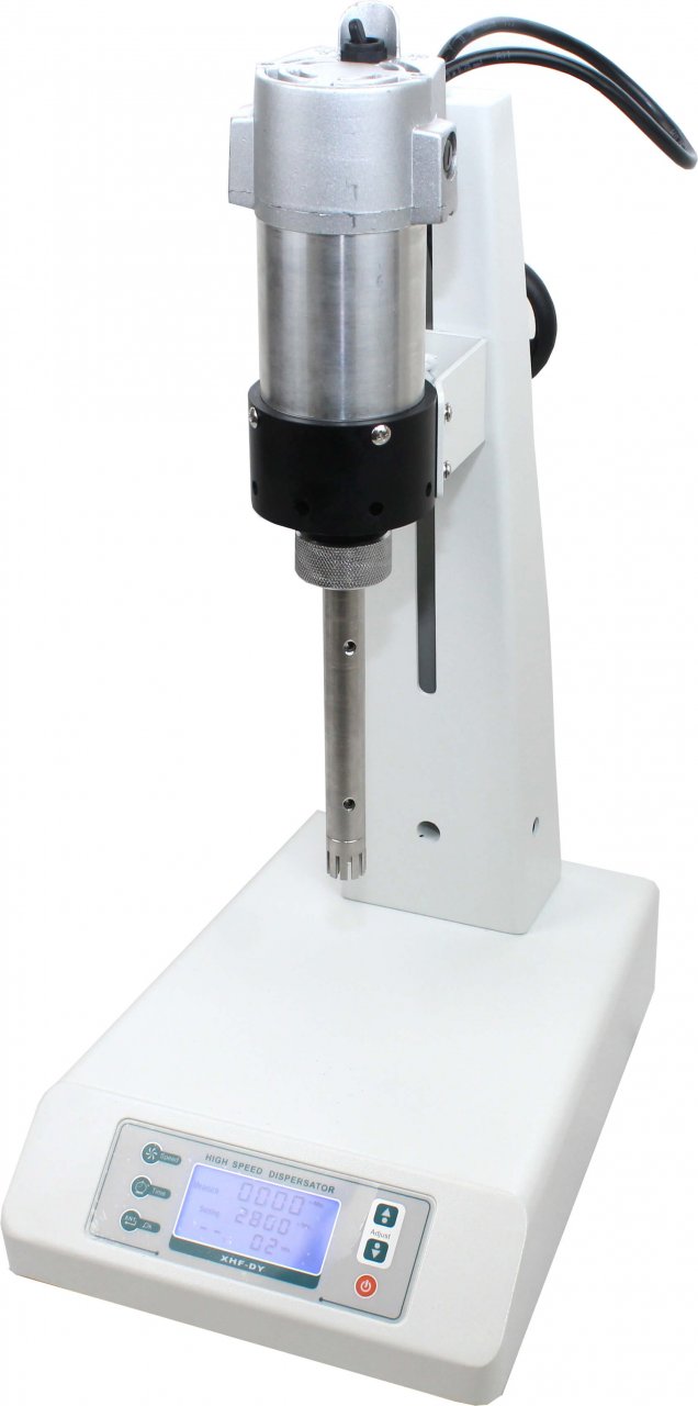 Гомогенизатор XHF-DY (2000-23000об/мин, 360Вт)